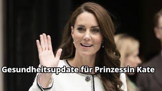 Royals: Gesundheitsupdate nach OP bei Prinzessin Kate