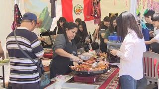 '라틴의 열정에 빠져보세요'…2017 라틴아메리카 축제 / 연합뉴스TV (YonhapnewsTV)