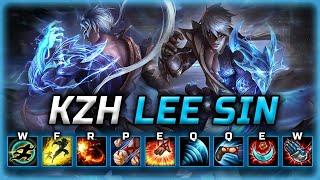 [ KZH ] LEE SIN GOD - WORLD CLEANEST LEESIN 2023