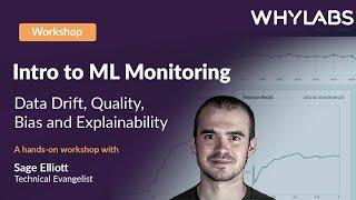 Intro to ML Monitoring: Data Drift, Quality, Bias and Explainability