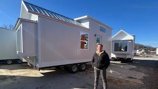 INVENTORY SELL OUT More Tiny Homes & Lots Still Available - Contact us Before They’re All Gone ️