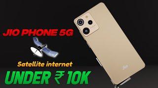 One More Jio Phone - But this time 5G & Satellite internet | JIO Offer free CALL ,12 OTT