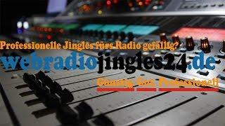 WebRadioJingles24.de Empfehlung!!!!