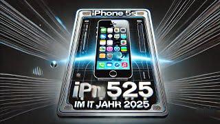 Wie gut ist das IPhone 5s im Jahr 2025