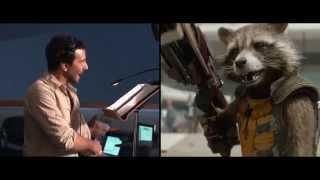 Marvel's Guardians of the Galaxy bonus clip - Bradley Cooper | HD