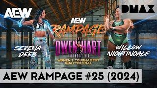 AEW RAMPAGE | Episode 25 (2024) (Ganze Folge) | DMAX