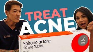 The Science behind Spironolactone | Dr Davin Lim