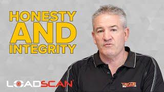 Honesty and Integrity with Taylor Brothers | Customer Satisfaction | Loadscan