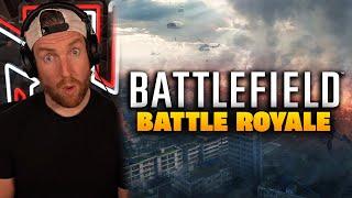 New Battlefield Battle Royale Leaked!