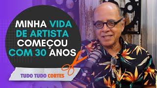 QUEM ERA O PASCOAL ANTES DO DR. ABOBRINHA  | Pascoal Conceição-Tudo Tudo Cortes #Ep19