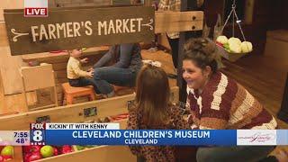 Lots to explore at Children's Museum of Cleveland