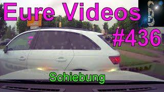 Eure Videos #436 - Eure Dashcamvideoeinsendungen #Dashcam