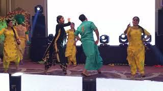 Punjabi Culture Dance || Sansar Dj Links Phagwara || Top Punjabi Group ||