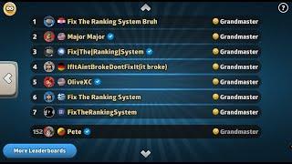 Fix The Ranking System with Risk Master Gabe - WOYBB 48