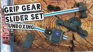 Movie Maker Camera Slider von Grip Gear - Was taugt der motorisierte Billig-Slider? | Unboxing