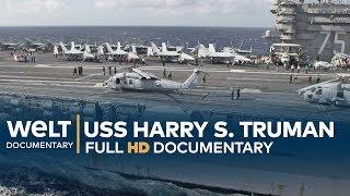 Inside Navy Strategies (1) - Aircraft Carrier USS Harry S. Truman | Full Documentary