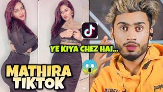 Indian Reaction 0n Mathira Tiktok Viral Videos |#Indian Reaction On Pakistani | Mathira Tiktok |Ak
