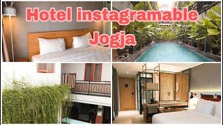 4 REKOMENDASI HOTEL DI JOGJA -- DIJAMIN NYAMAN