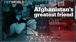 Afghans remember the Japanese doctor who devoted his life to the country