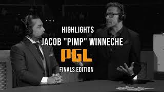 Jacob "Pimp" Winneche  PGL Major Copenhagen 2024 HIGHLIGHTS FROM FINALS