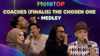 Coaches The Chosen One - Medley | MeleTOP | Hawa & Namie