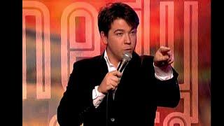 Michael McIntyre at the Comedy Store (2008)