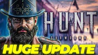 Is the BIG UPDATE in Hunt Showdown Worth Playing?