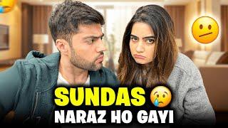 Why Did She Stopped Talking to Me  Sundas Ro rahi ho⁉️