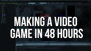 Making a video game in 48 hours - Commentary