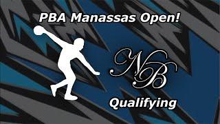 PBA Manassas Open!