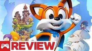 Super Lucky's Tale Review