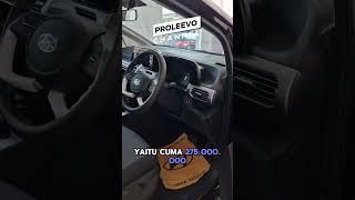 Hyundai Stargazer Essential Ini Menarik Banget.