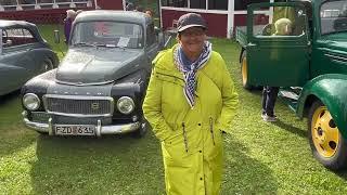 Motormåndag i Ekliden, Västra Harg 15 juli 2024