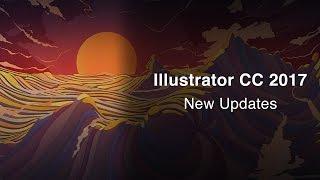 What's New in Adobe Illustrator CC 2017