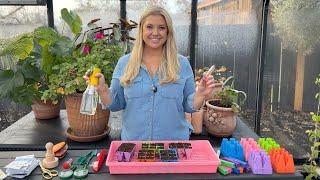 I'M TRYING THESE SEED STARTING GADGETS SO YOU DON'T HAVE TO!!