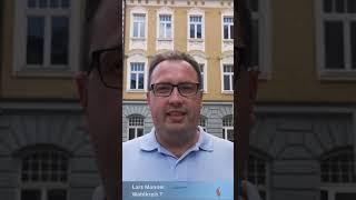 Lars Mannel, Spitzenkandidat der AfD Leipzig für den Wahlkreis 7