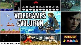 Video Games: History and Evolution