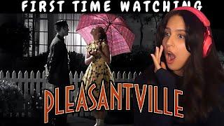 Pleasantville (1998)  MOVIE REACTION - FIRST TIME WATCHING!