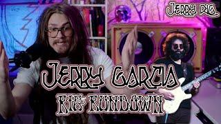 *NEW* JERRY GARCIA RIG RUNDOWN & Studio Tour 2023 | Jerry Rig