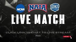 𝐋𝐈𝐕𝐄 Westcliff vs Simpson NAIA - Men's Volleyball