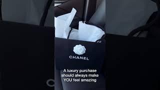 LUXURY SHOPPING CHANEL