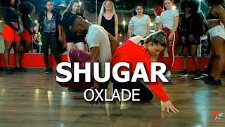 Oxlade - Shugar | Meka Oku & Laure Courtellemont Afro & Dancehall Choreography