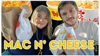 The Ultimate Mac N' Cheese Challenge!