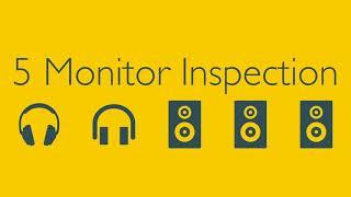 5 Monitor Inspection