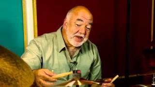 Zildjian A Splash Comparison with Peter Erskine