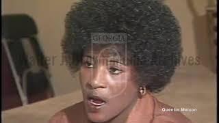 Atlanta Child Murder Mothers Venus Taylor, William Mae Mathis, and Camille Bell Interviews 11/11/80