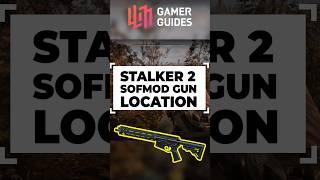 Discover STALKER 2's SOFMOD Rifle NOW