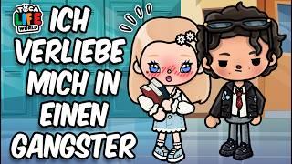  DAS MÄDCHEN UND DER GANGSTER  TEIL 1  ROMANTISCHE LIEBES GESCHICHTE DEUTSCHE TOCA BOCA STORY