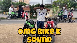 Aj hamne superbike ride ￼ Kia ￼. #explore #trend #viralvideo #sammalik890