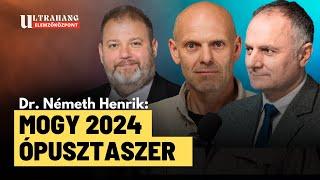 “Vukics Ferenc mindig is gyanús volt” - Németh Henrik, a MOGY 2024 főszervezője